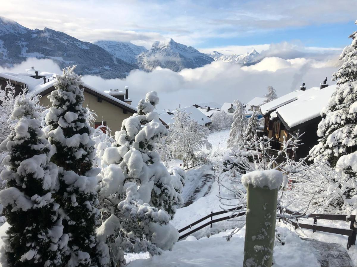 Chalet Ruestel Amden Extérieur photo